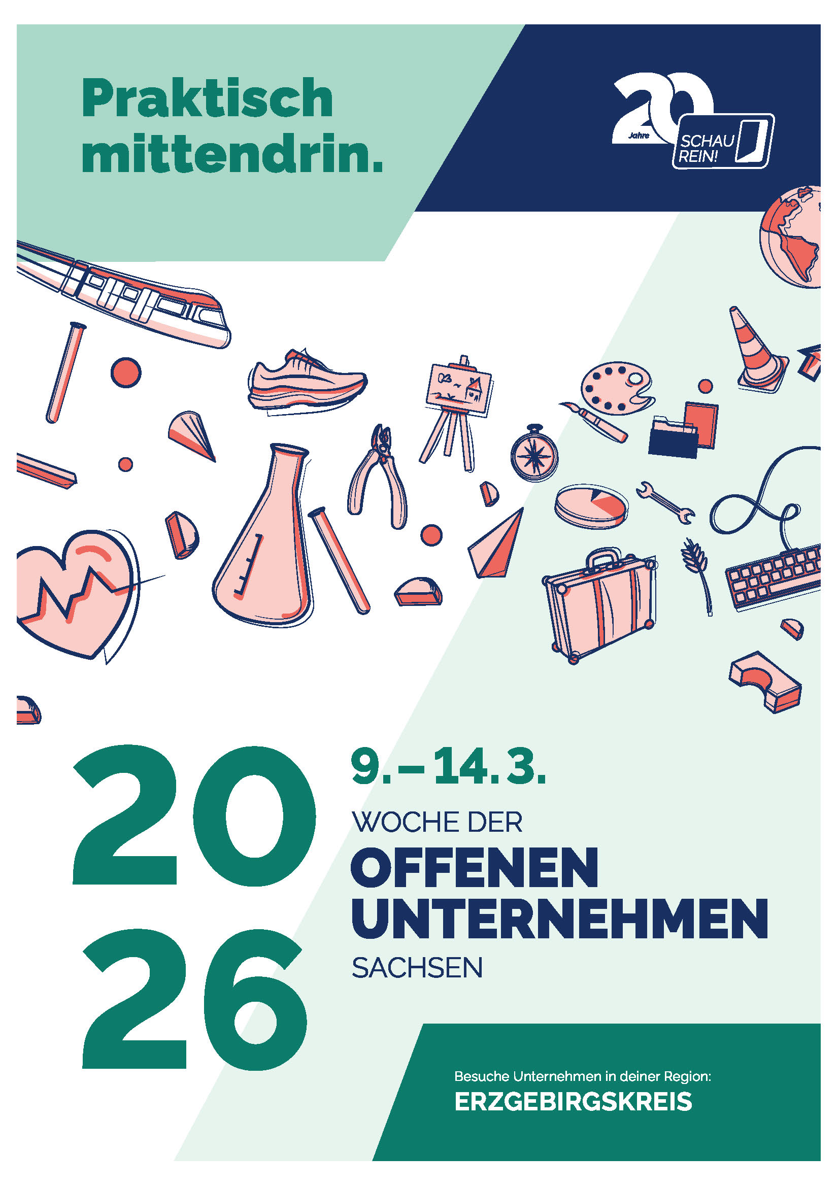 PDF Vorschau Praktisch mittendrin